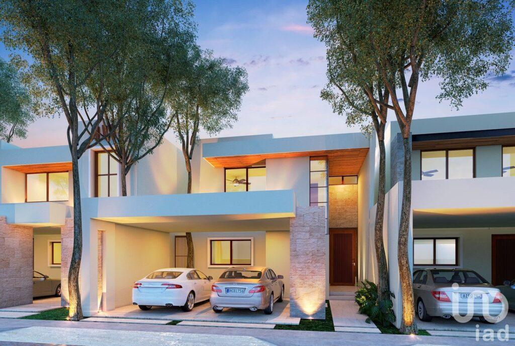 CASA PRIVADA EN SANTA GERTRUDIS COPO  - RESIDENCIA DE LUJO MERIDA COPO