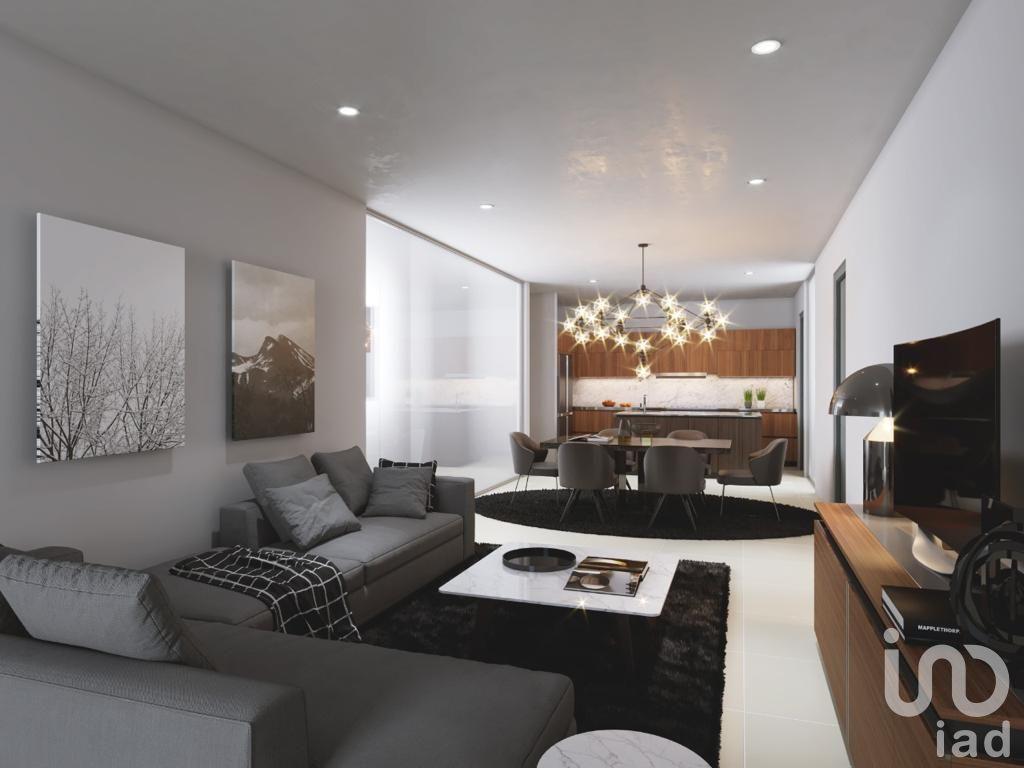 Preventa depa 3 recámaras en Torre Residencial Sierra Hermosa