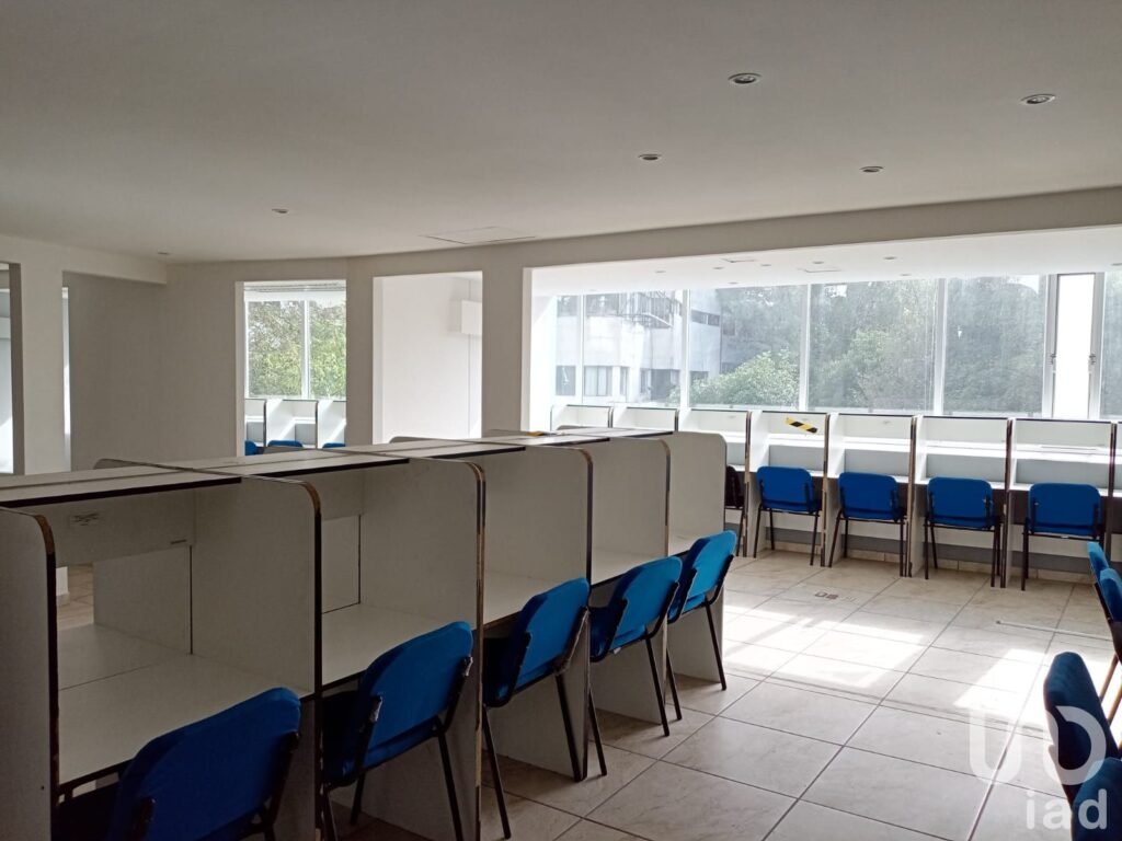 OFICINA EN RENTA EN CUAUHTEMOC, CDMX