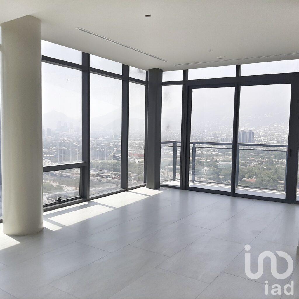 Departamento en Venta en  Monterrey  Santa María, Monterrey