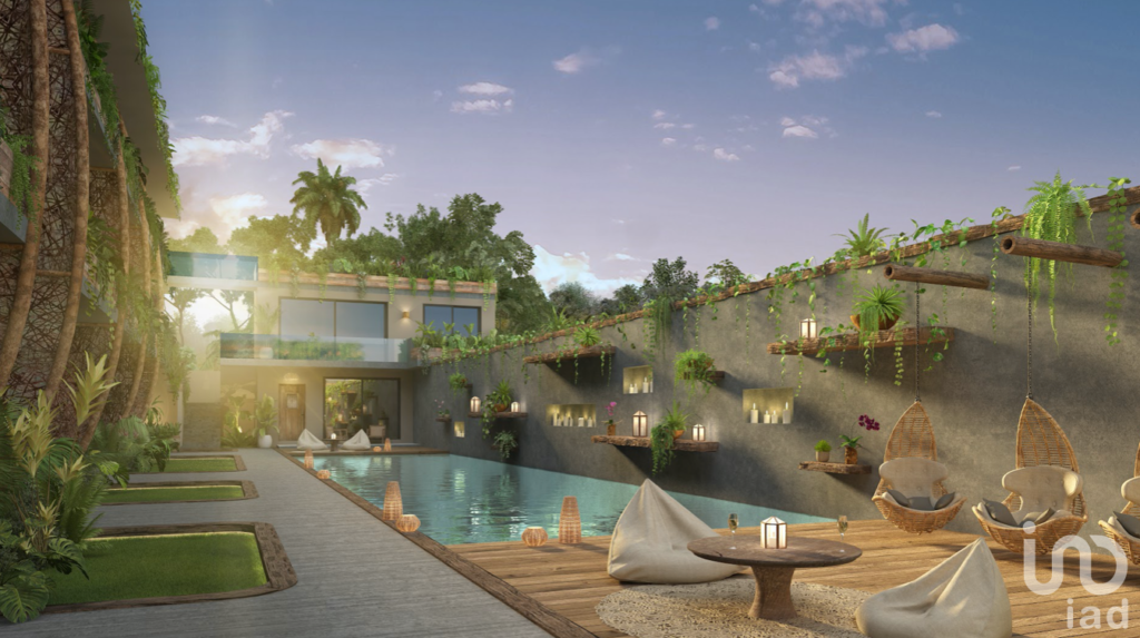Preventa de departamento  en Tulum, Quintana Roo