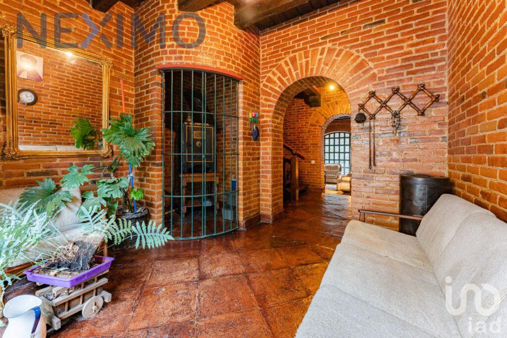 Casa en venta cerca de Santa Fe en Cuajimalpa, Ciudad de México