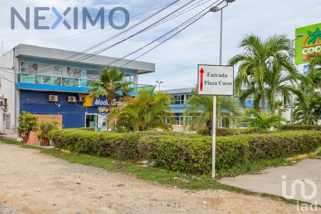 Terreno en Venta privada de Zona Diamante. Acapulco, Guerrero, México.