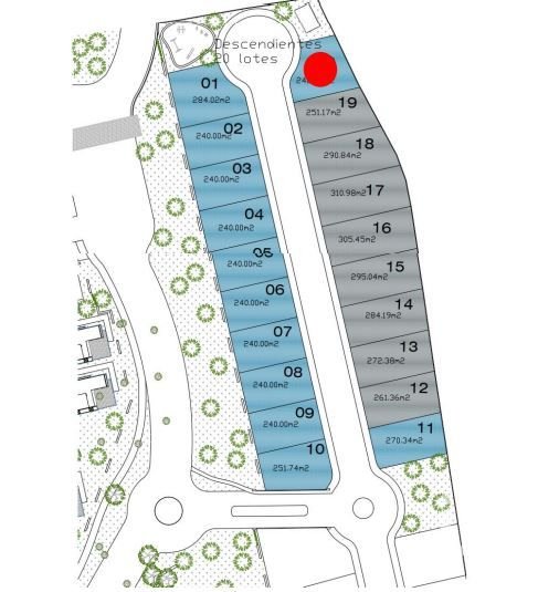 Terreno en venta en Viñedo en Ezequiel Montes, Queretaro