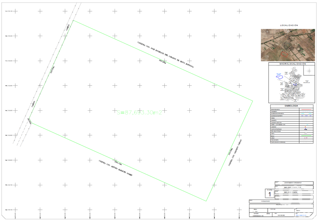 Terreno en Venta en San José Chiapa Puebla