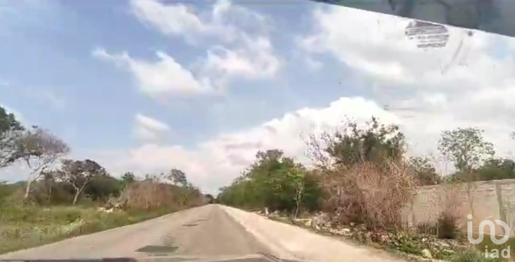 Terreno en Venta en Mérida Yucatán, San Matías Cosgaya