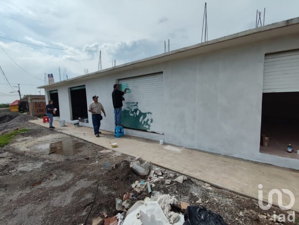 VENTA DE TERRENO EN CALLE ZARAGOZA, CHALCO
