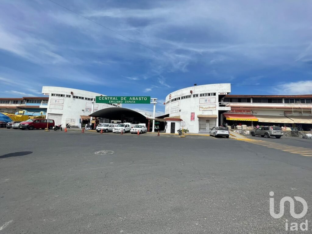 VENTA DE LOCAL EN LA CENTRAL DE ABASTOS EMILIANO ZAPATA MORELOS