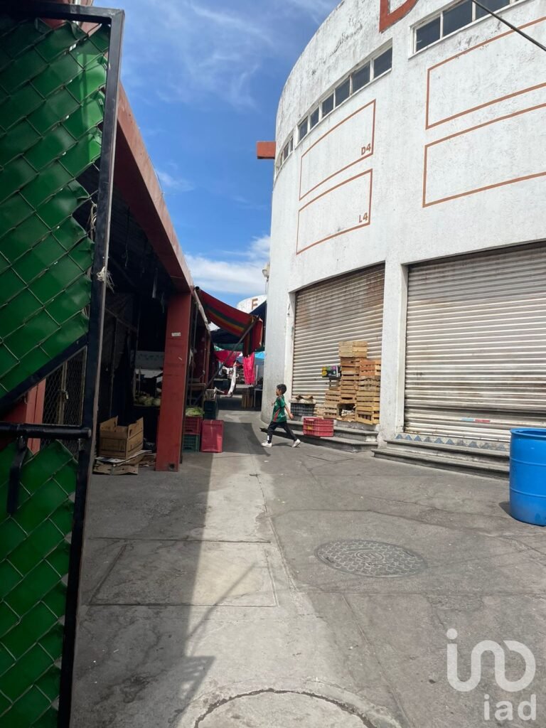 VENTA DE LOCAL EN LA CENTRAL DE ABASTOS EMILIANO ZAPATA MORELOS