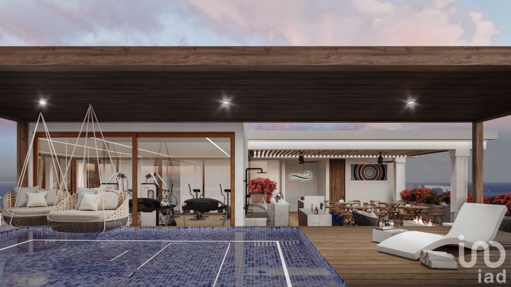 Departamento en venta en Solidaridad, Quintana Roo