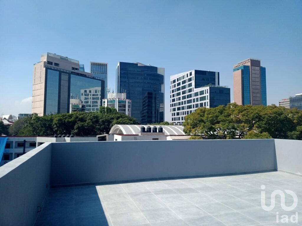 Departamento Nuevo en venta en la Del Valle Centro con acabados de lujo, Ciudad de Mexico