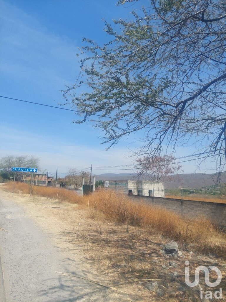 Terreno en venta en Los Cajetes, Morelos