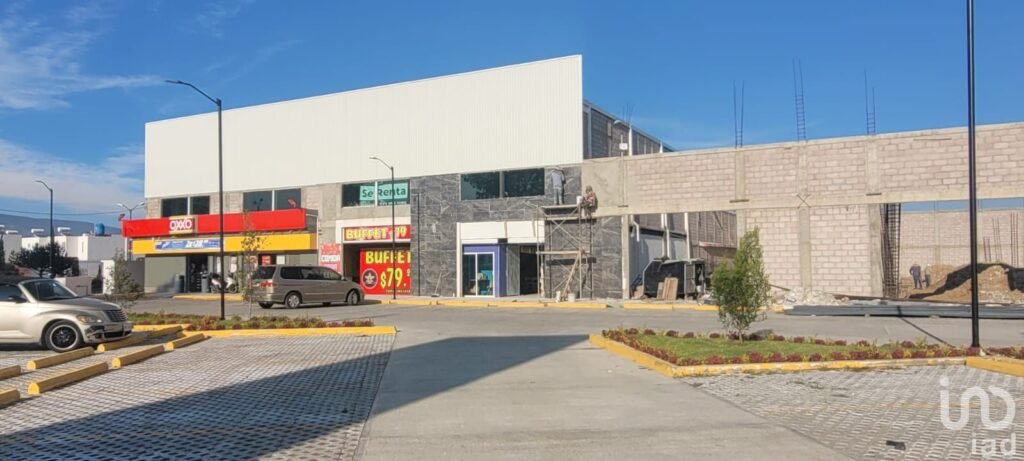 Local en renta en Chavarria, Mineral de la Reforma, Hidalgo