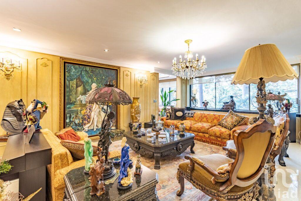 Departamento en venta en Camino Santa Teresa, Alcaldía Tlalpan. CDMX