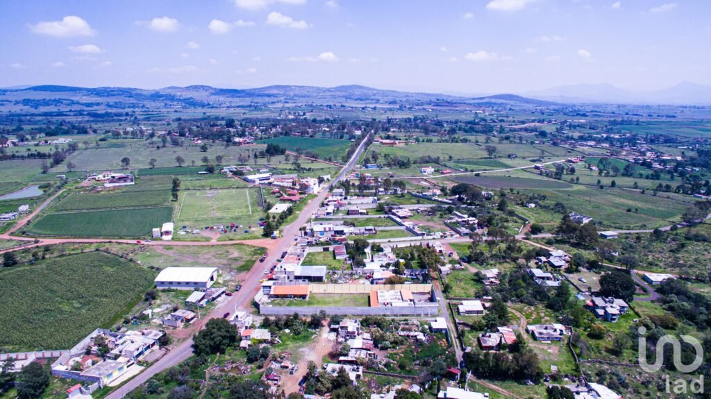 Terreno Campestre para Desarrollar en Jilotepec, Estado de México