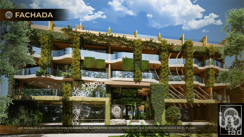 Departamento en preventa en Tulum, Quintana Roo