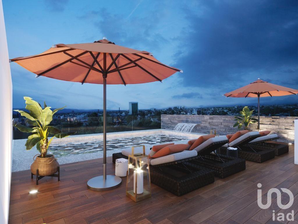 Preventa departamento Torre Residencial Sierra Hermosa,