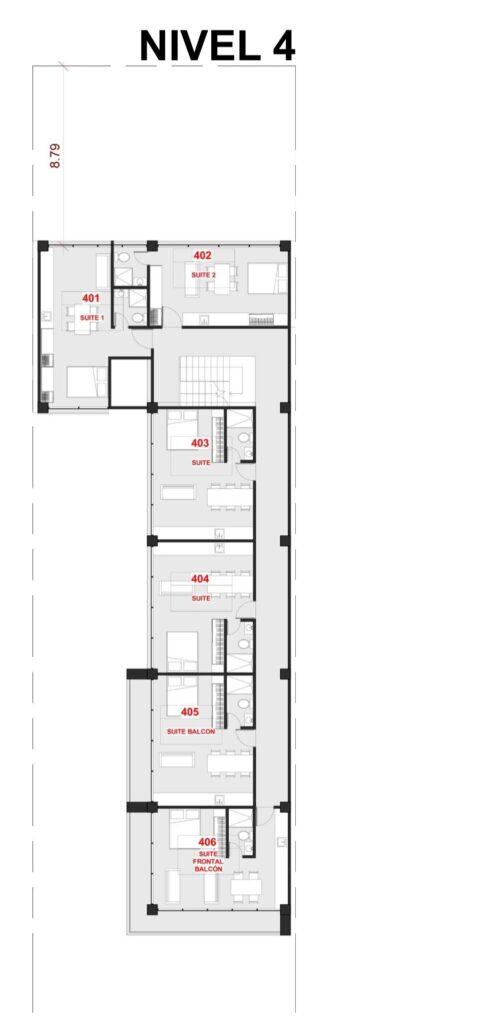 Town house en preventa Col. Americana