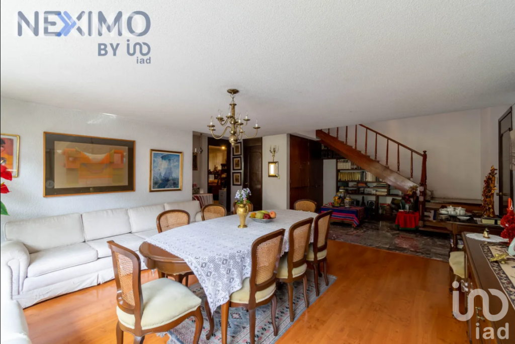 CASA EN VENTA CON VIGILANCIA EN LA HERRADURA, HUIXQUILUCAN, ESTADO DE MÉXICO