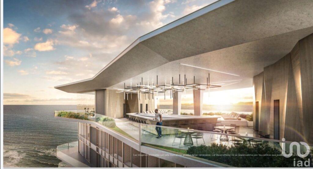 Departamento Residencial En Zona Exclusiva de Acapulco Ocean One