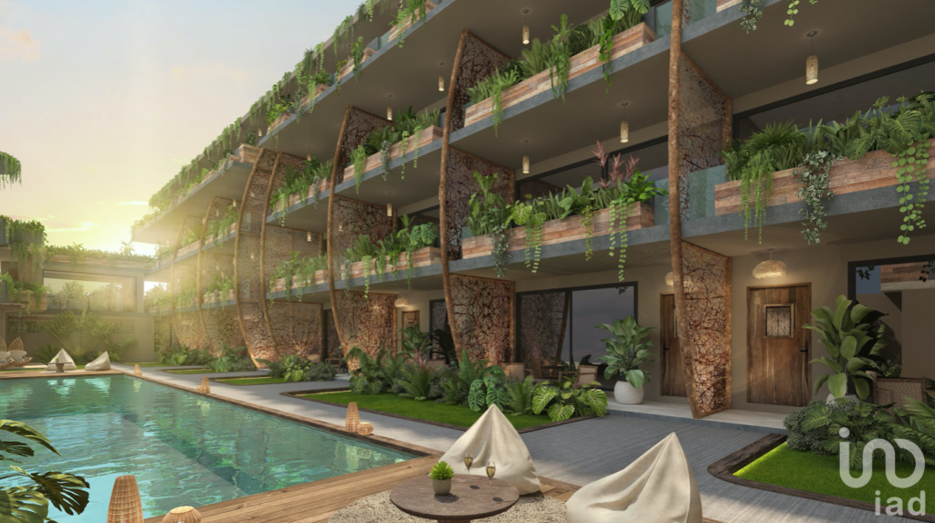 Preventa de departamento  en Tulum, Quintana Roo