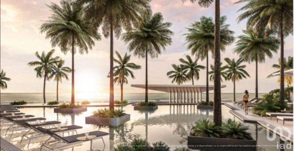 Exclusivos departamentos en Diamante Acapulco a la orilla del mar.