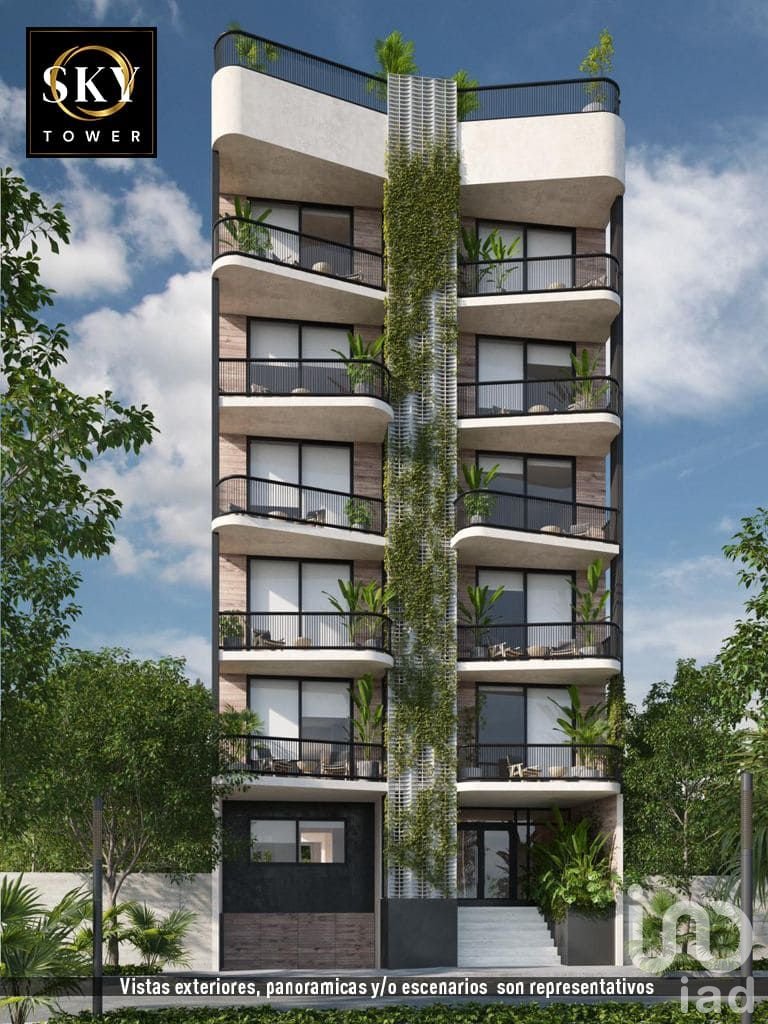 Departamento en venta en la Riviera Maya, México