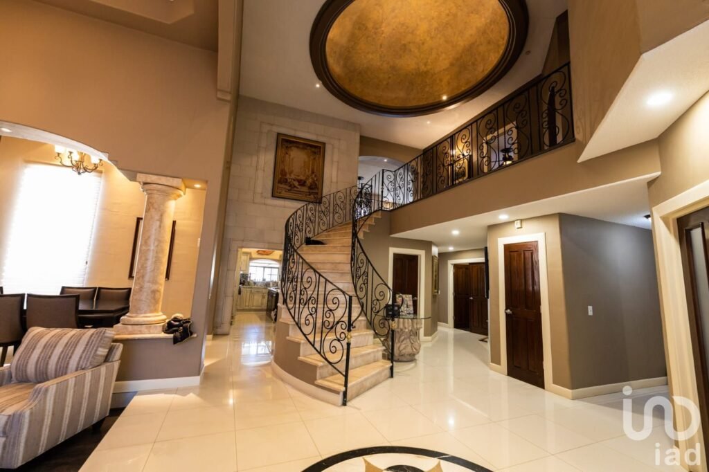 CASA EN VENTA HACIENDA DE LA PALOMA CD. JUAREZ