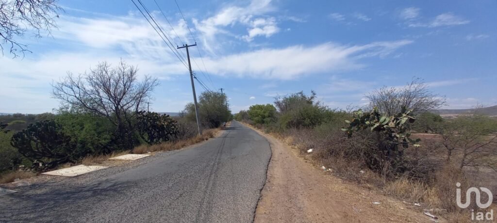 Terreno en venta cerca del aeropuerto de Queretaro