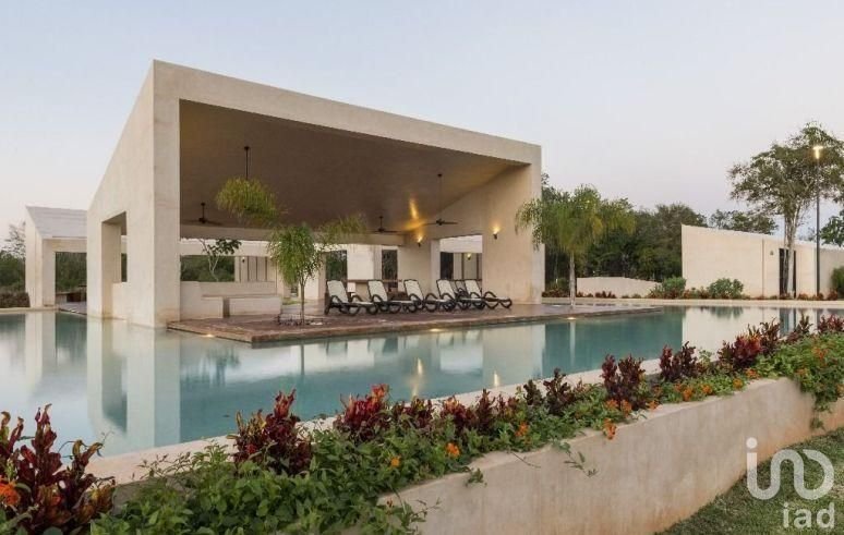 TERRENO EN VENTA EN RESIDENCIAL PRIVADA LA REJOYADA NORTE MERIDA, YUCATAN