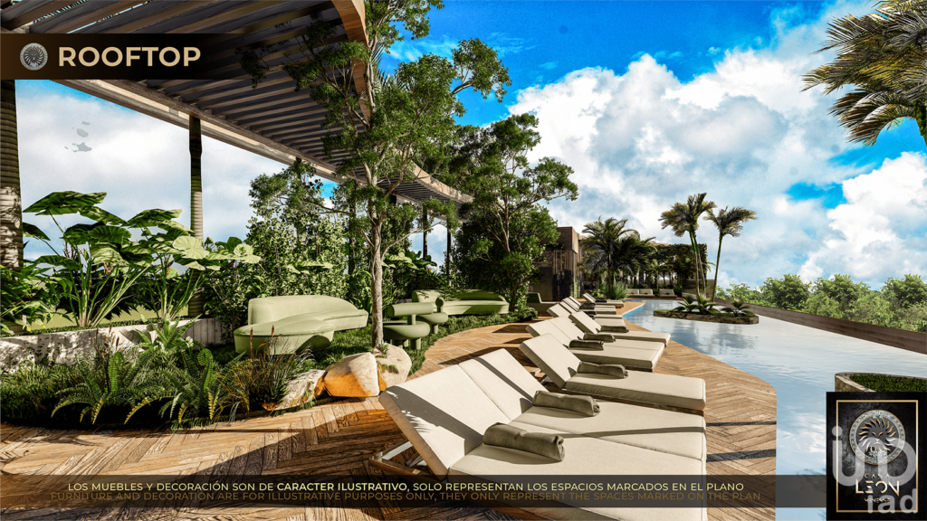 Departamento en preventa en Tulum, Quintana Roo