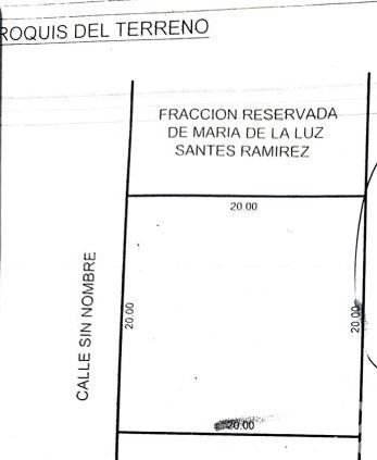 TERRENO EN VENTA SALIDA DE POZA RICA