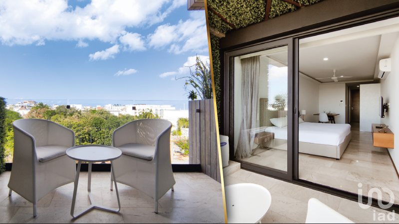 Departamento en venta en Solidaridad, Quintana Roo