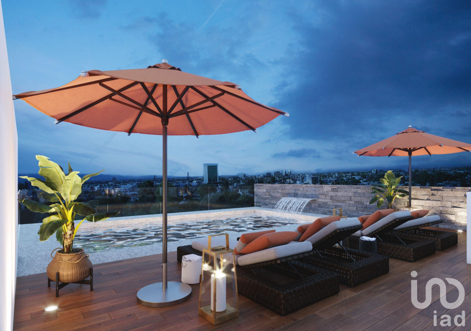 Preventa departamento Torre Residencial Sierra Hermosa