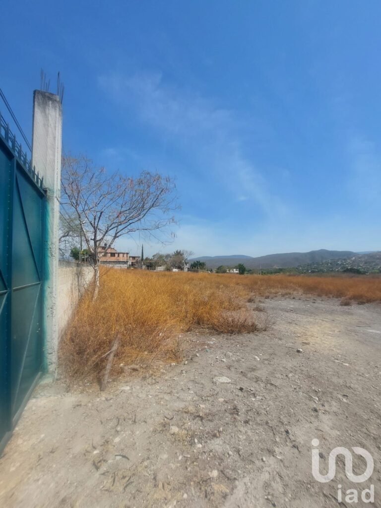 Terreno en venta en Los Cajetes, Morelos