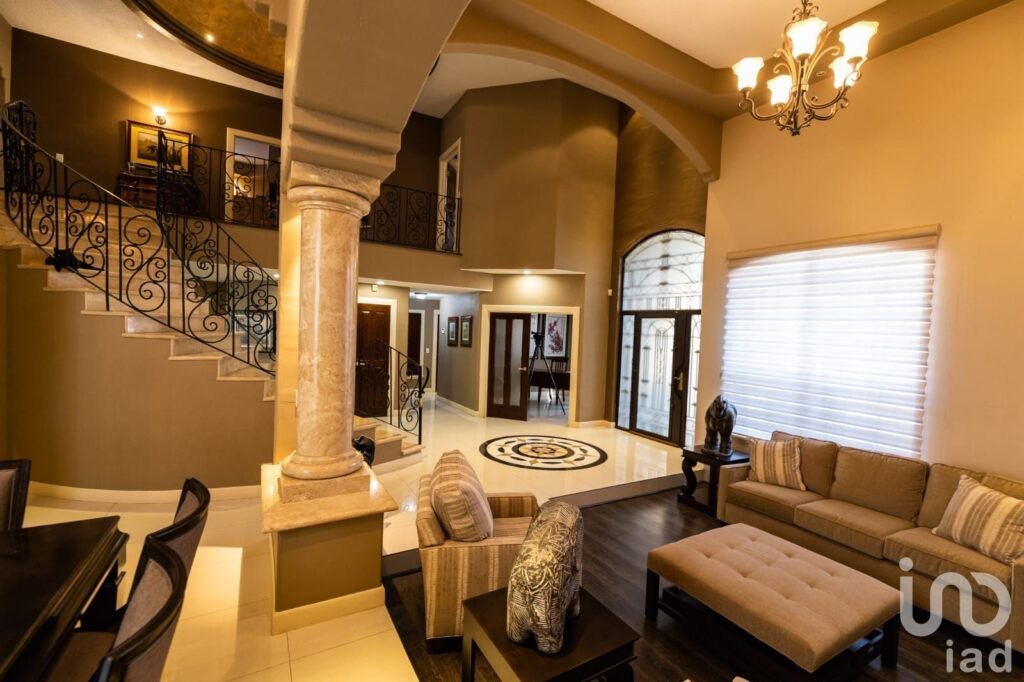 CASA EN VENTA HACIENDA DE LA PALOMA CD. JUAREZ