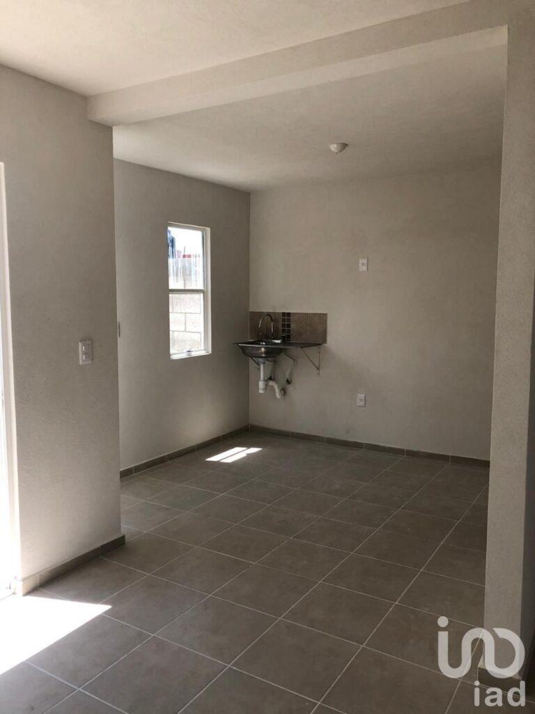 Estrene casa en venta en Pachuquilla, Hidalgo
