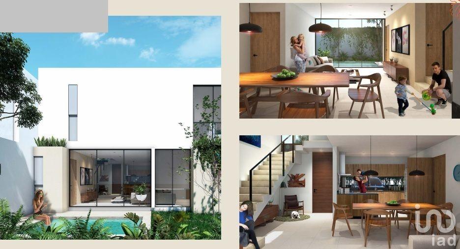 CASA EN VENTA AL NORTE DE MERIDA EN CHOLUL ALTABRISA