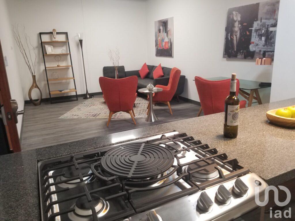 Departamento Nuevo Completamente Amueblado Ejecutivo