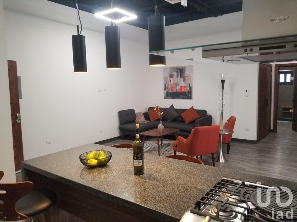 Departamento Nuevo Ejecutivo Amueblado