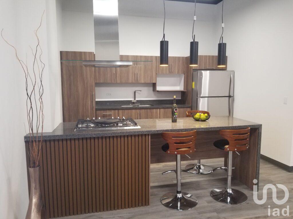 Departamento Nuevo Ejecutivo Amueblado