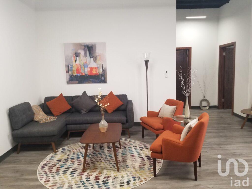 Departamento Nuevo Ejecutivo Amueblado