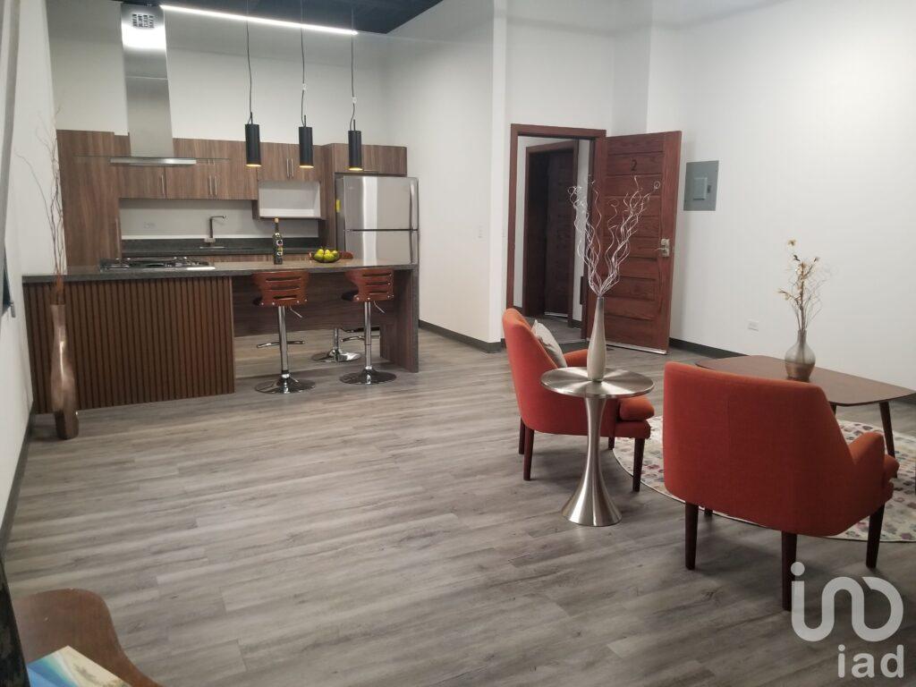 Departamento Nuevo Ejecutivo Amueblado