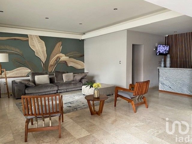 Penthouse amueblado en RENTA en San Luis Potosí
