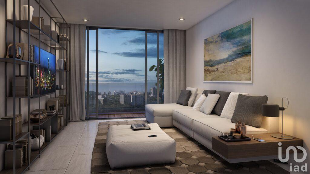 Departamento en Preventa Boehm Bosque Real Huixquilucan Edo de Mex