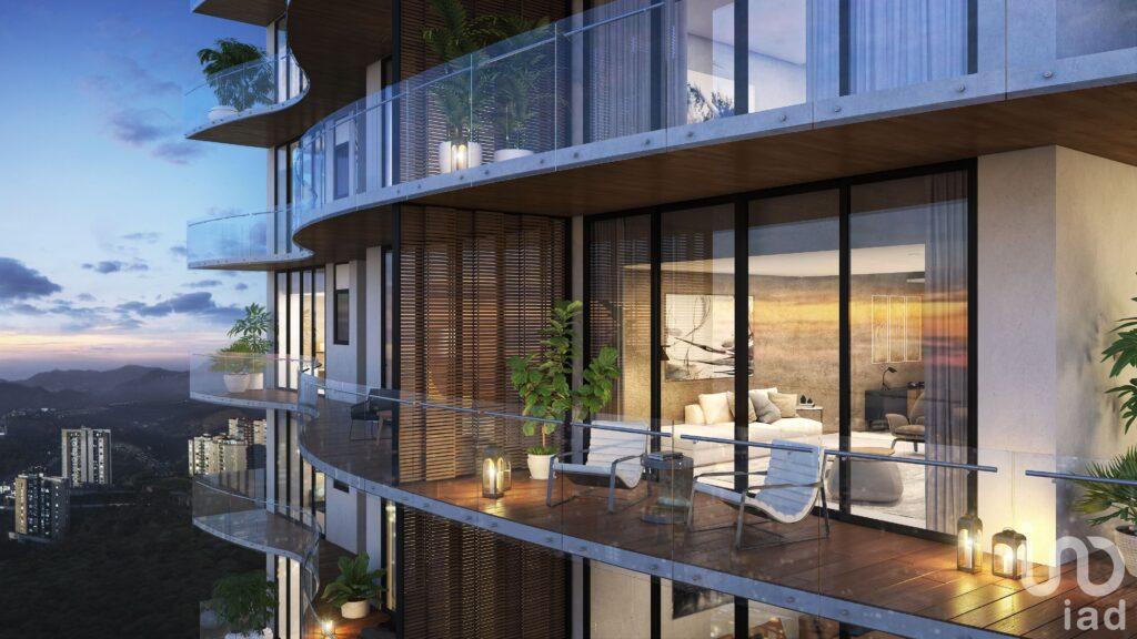 Departamento en Preventa Boehm Bosque Real Huixquilucan Edo de Mex