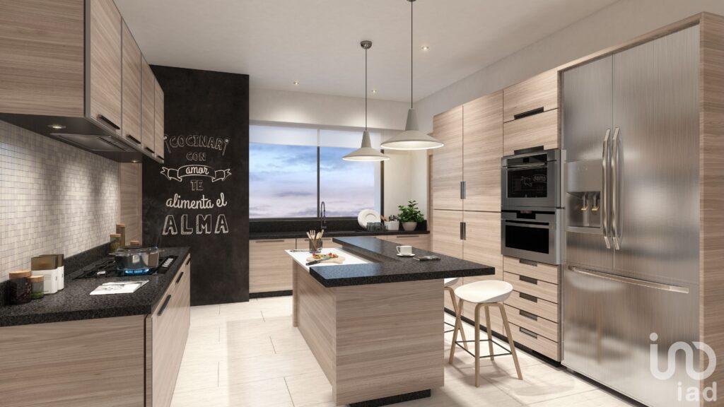 Departamento en Preventa Boehm Bosque Real Huixquilucan Edo de Mex