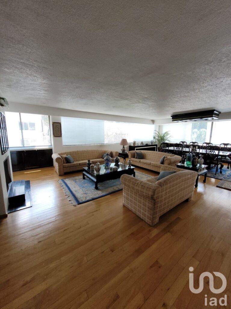 DEPARTAMENTO EN VENTA BOSQUES DE LAS LOMAS, CUAJIMALPA CDMX