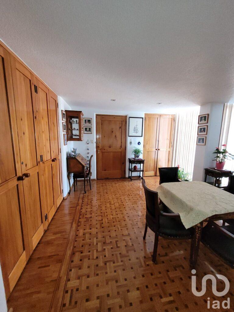 DEPARTAMENTO EN VENTA BOSQUES DE LAS LOMAS, CUAJIMALPA CDMX