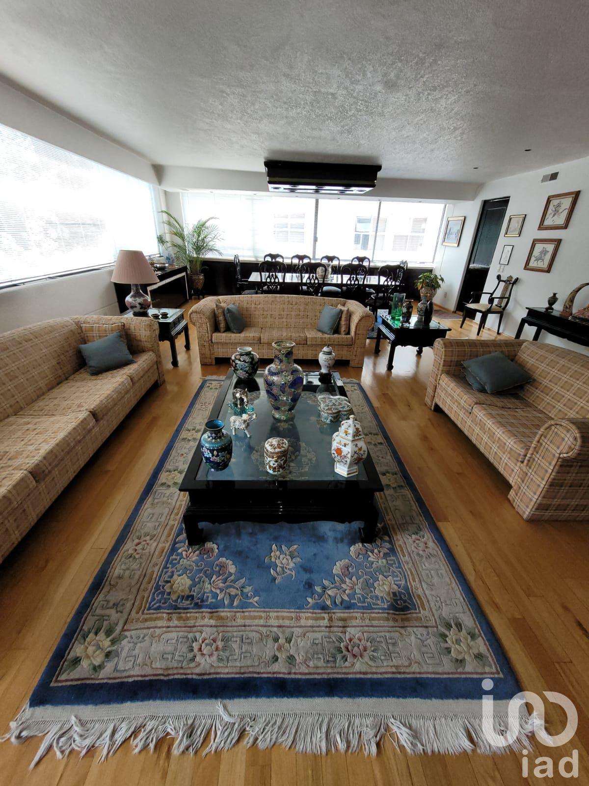 DEPARTAMENTO EN VENTA BOSQUES DE LAS LOMAS, CUAJIMALPA CDMX